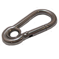 Mousqueton de pompier