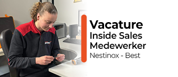 Inside Sales Medewerker | Nestinox – Best