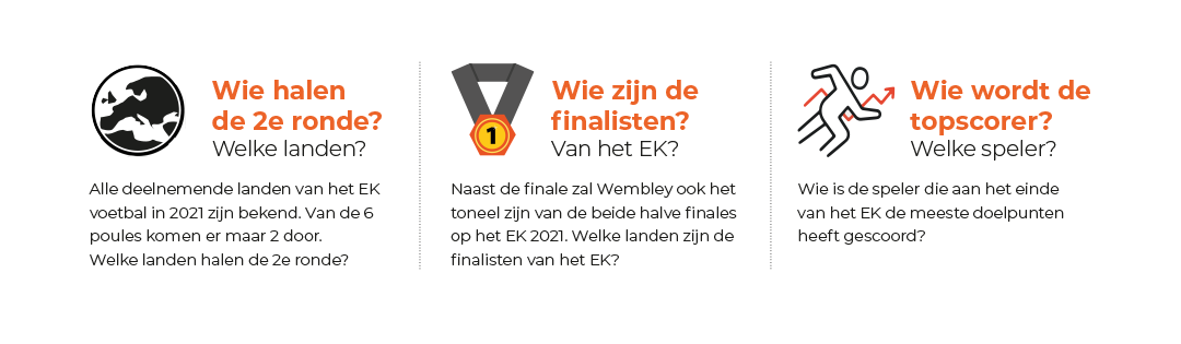 EK vragen 2021