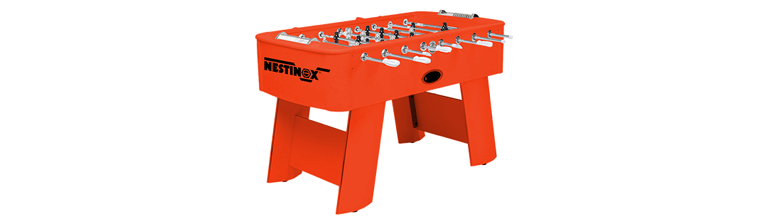EK voetbal tafel