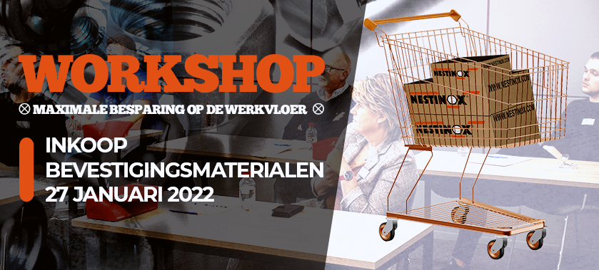 Nestinox : workshop 27 januari 2022